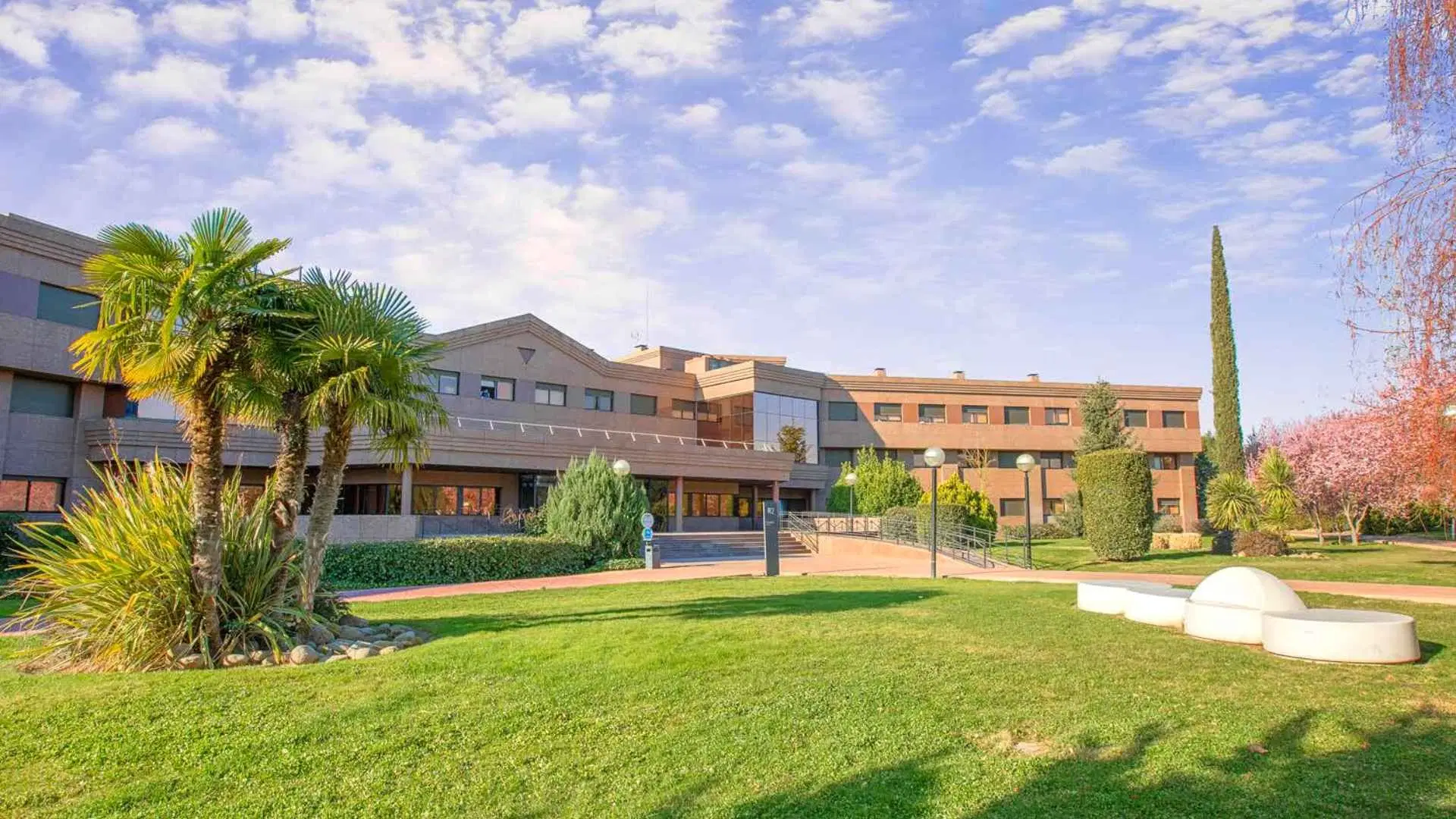 Xior Campus UEM, Madrid – Exterior