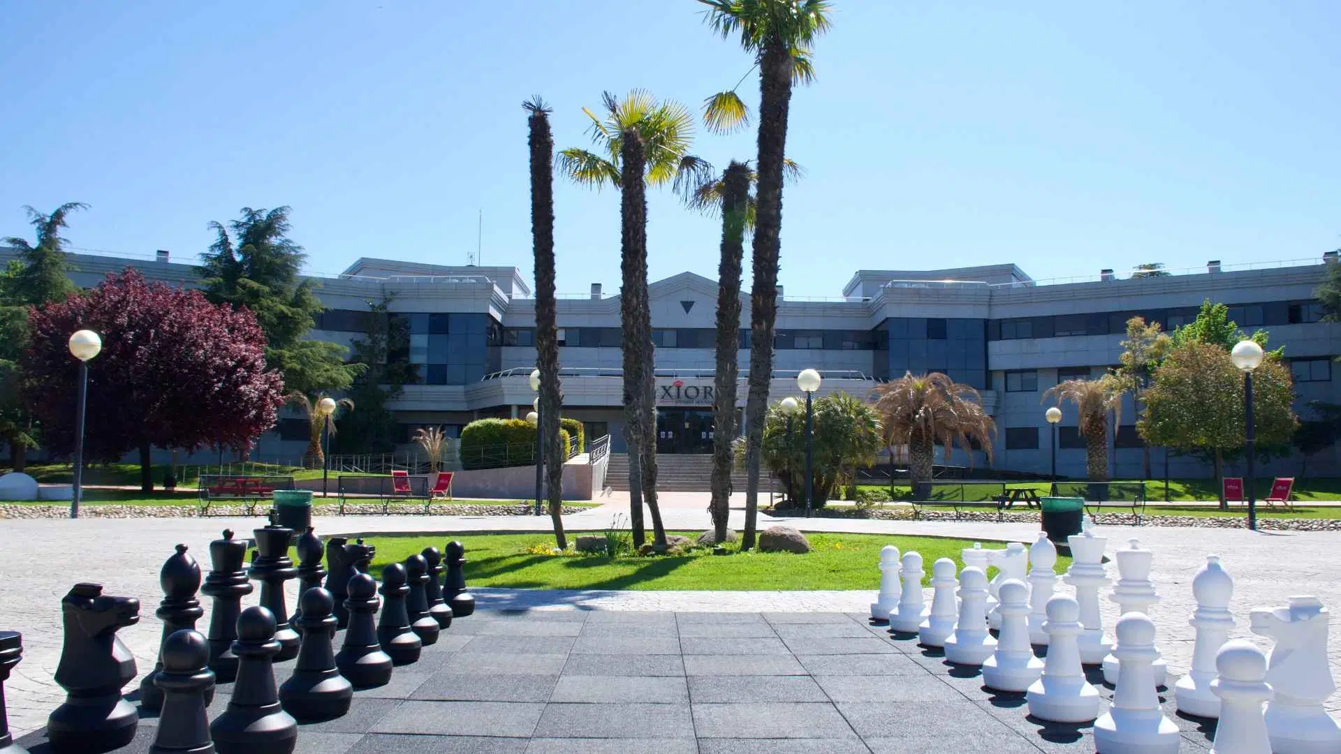 Xior Campus UEM, Madrid – Exterior
