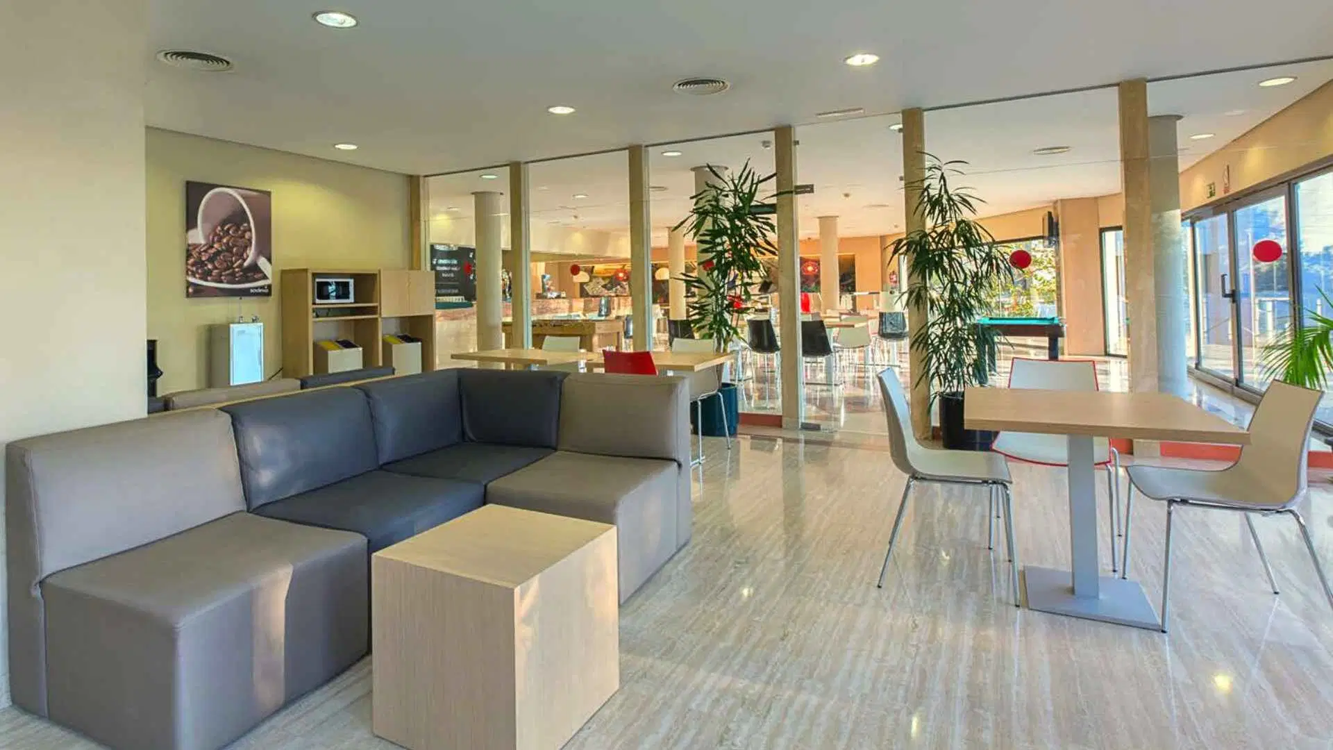 Xior Campus UEM, Madrid – Common Area