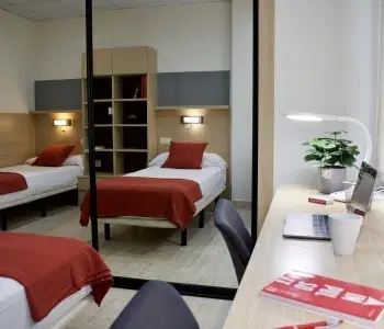 Xior Campus UEM, Madrid – Double