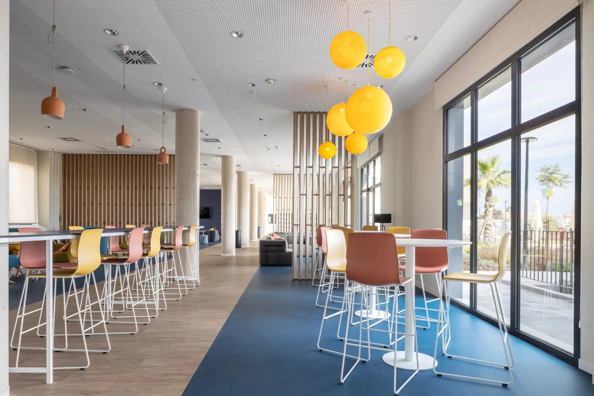 Xior Málaga Atalaya, Malaga – Common Area
