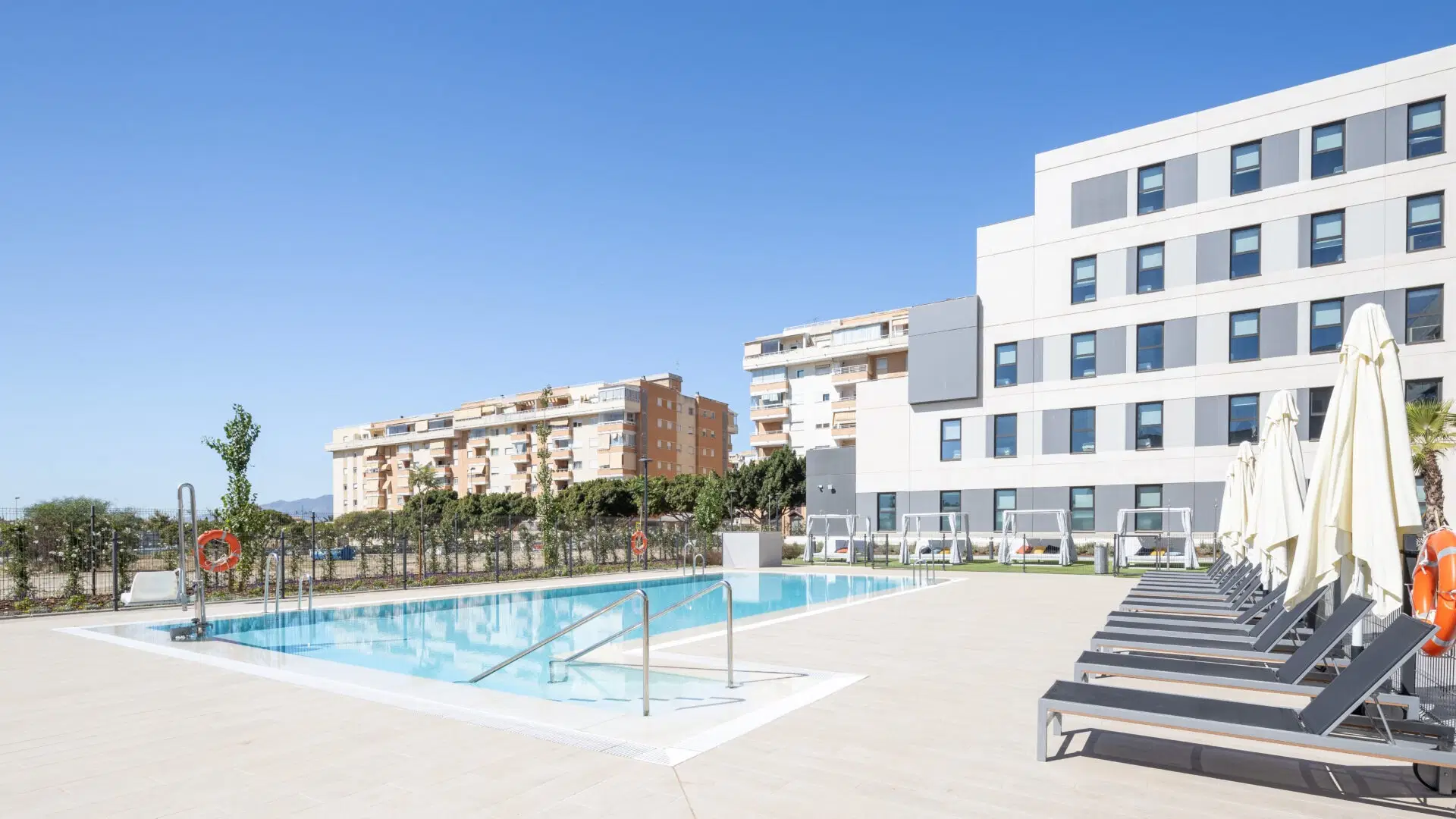 Xior Málaga Atalaya, Malaga – Exterior