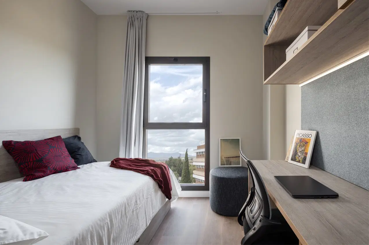Xior Málaga Atalaya, Malaga – Twodio Standard