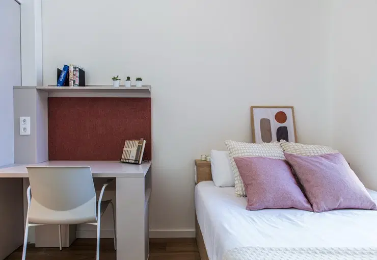 Cristobal De Moura, Barcelona – Ensuite XL