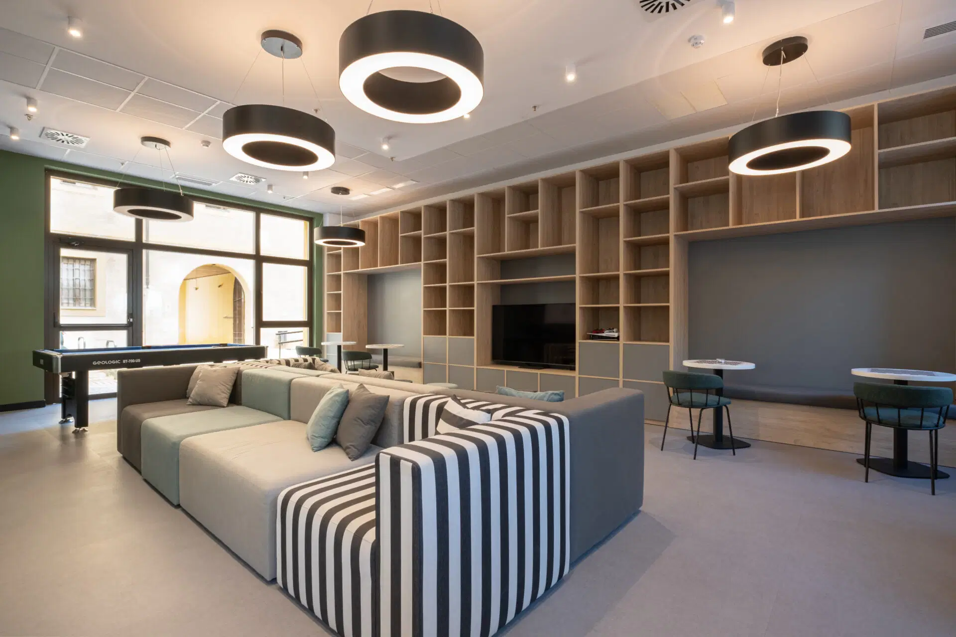 Xior Saragossa, Zaragoza – Common Area