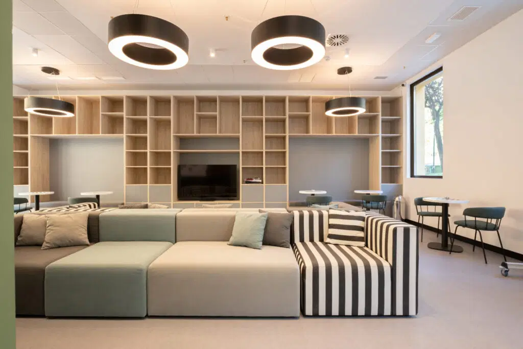 Xior Saragossa, Zaragoza – Common Area
