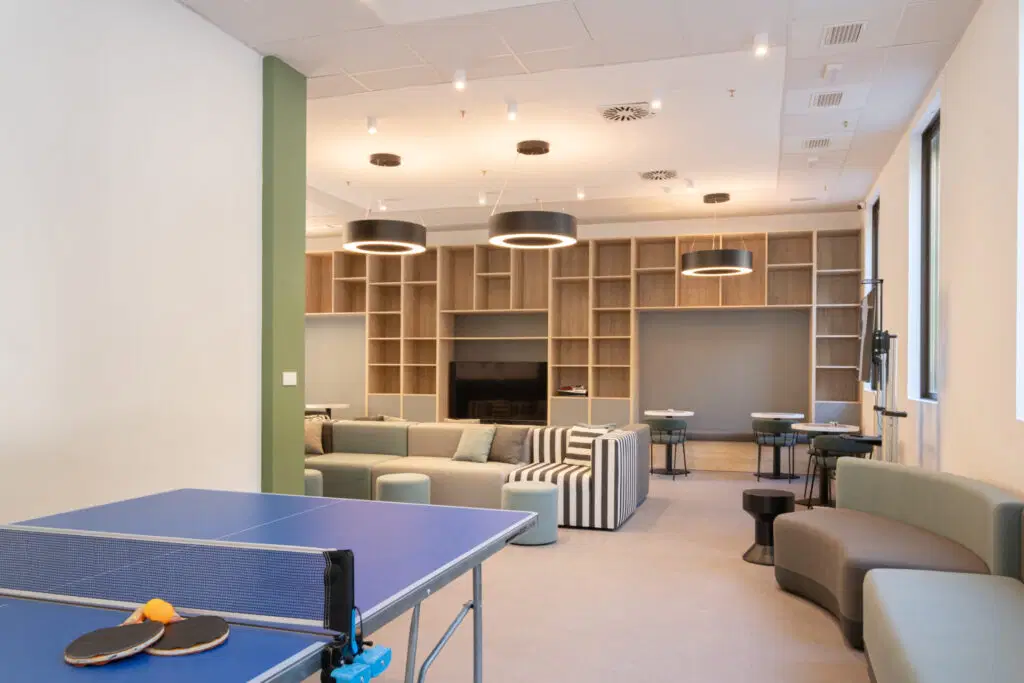 Xior Saragossa, Zaragoza – Common Area