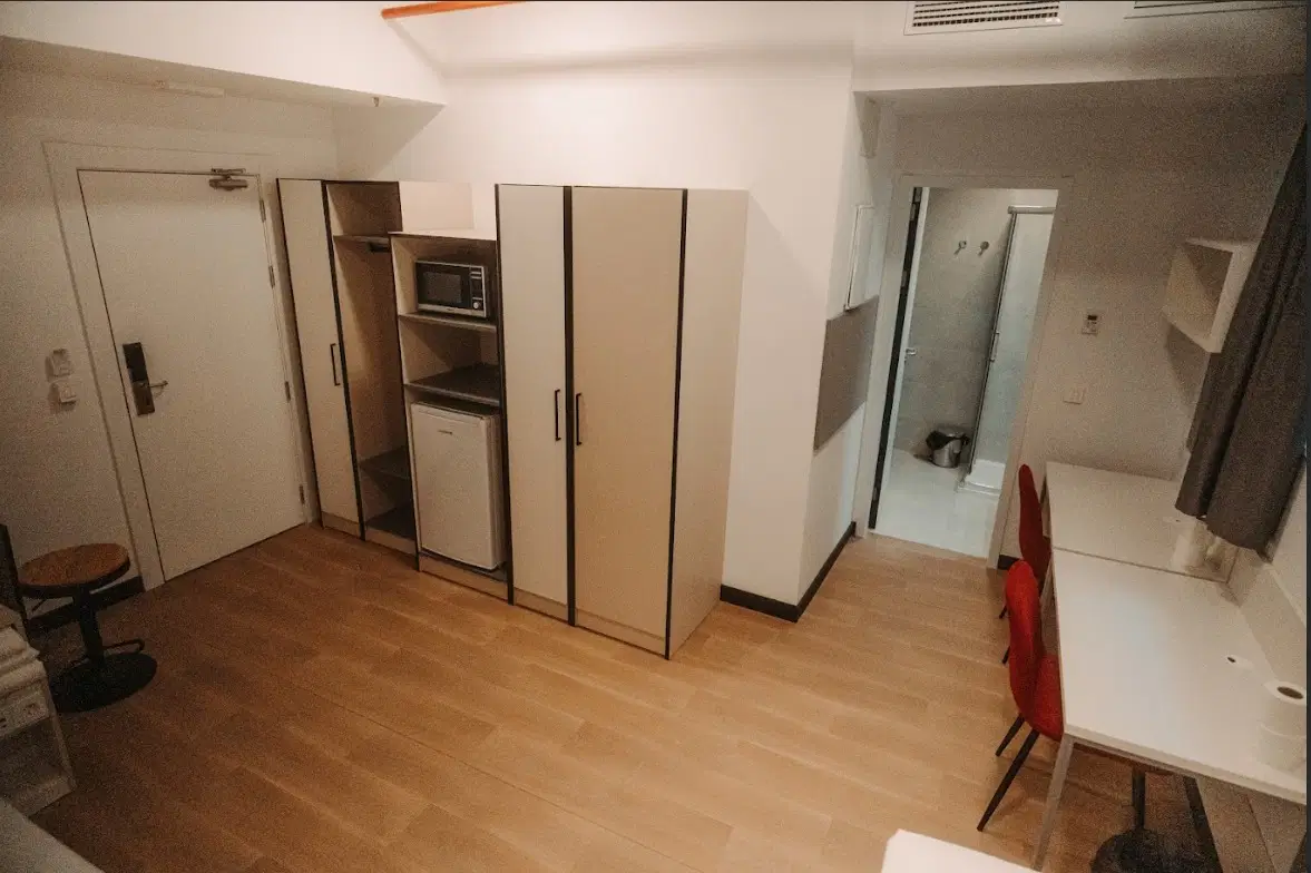 Xior Saragossa, Zaragoza – Double Room