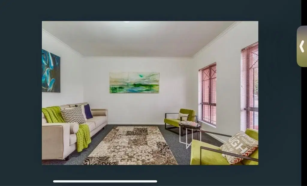 Room in a 4 Bedroom Apartment, 1 Liley Street, Hilton, City of West Torrens, 5033 – Common Area