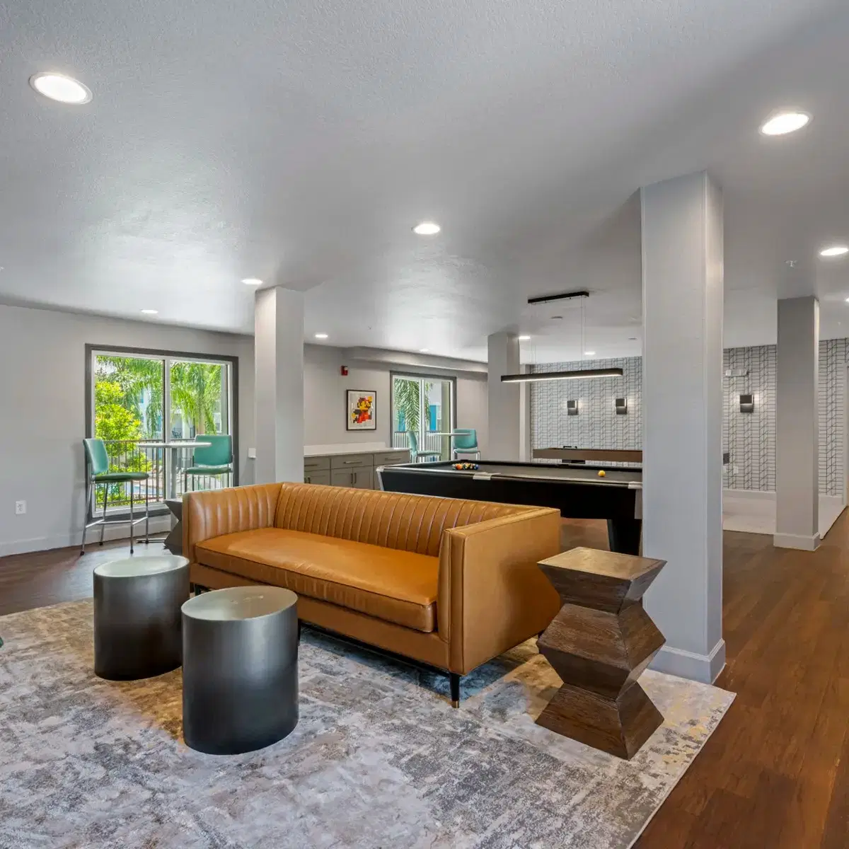 Vue Tampa, Tampa – Common Area
