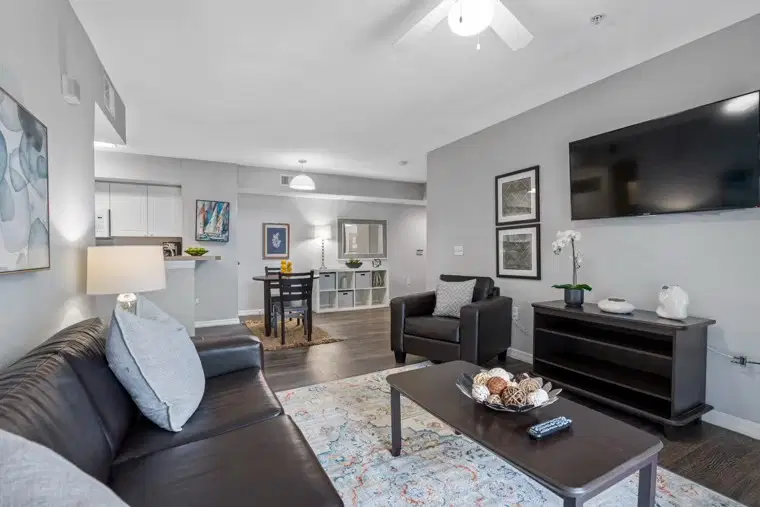 Vue Tampa, Tampa – Common Area