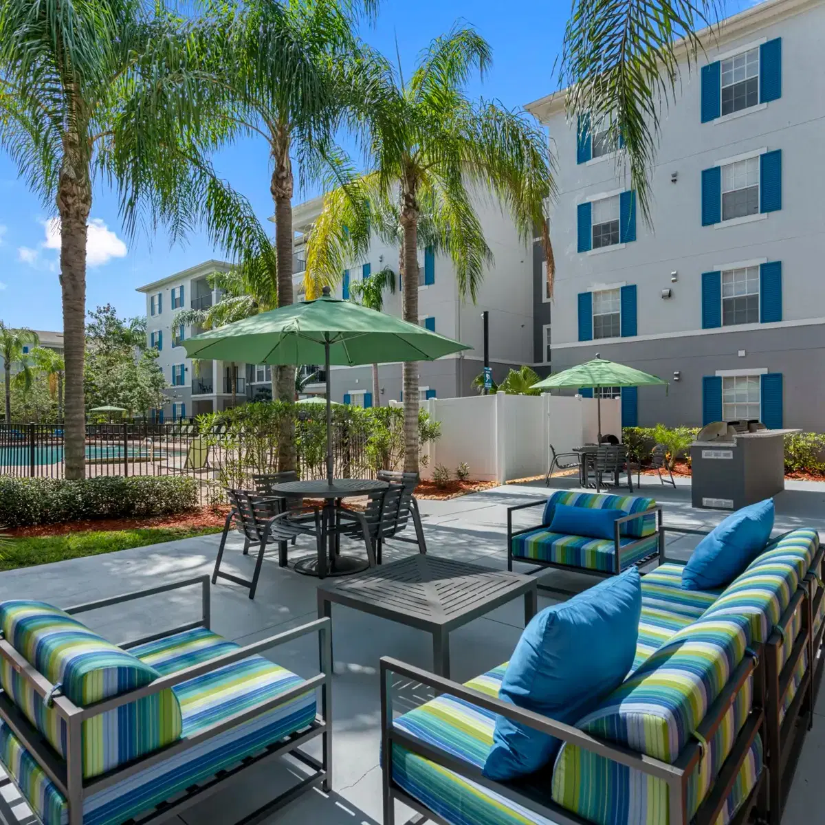 Vue Tampa, Tampa – Common Area