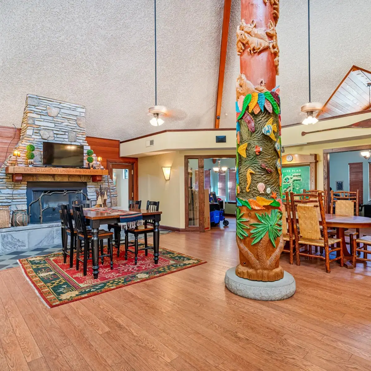 Forest Lake, Lutz – Common Area