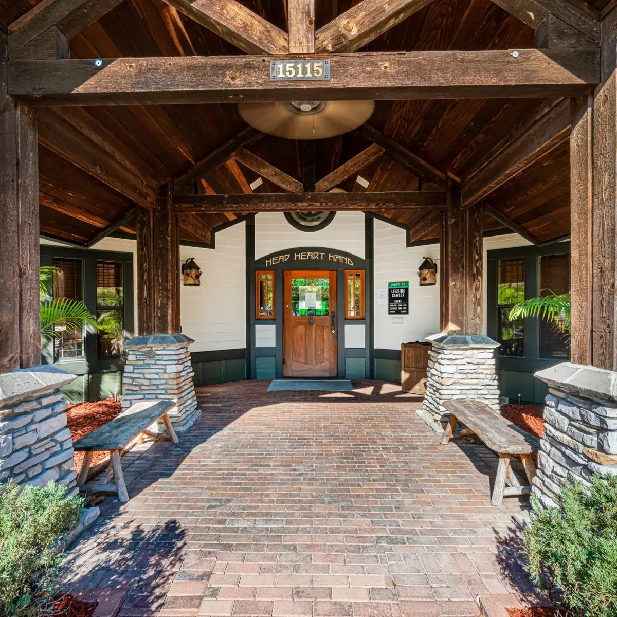 Forest Lake, Lutz – Common Area