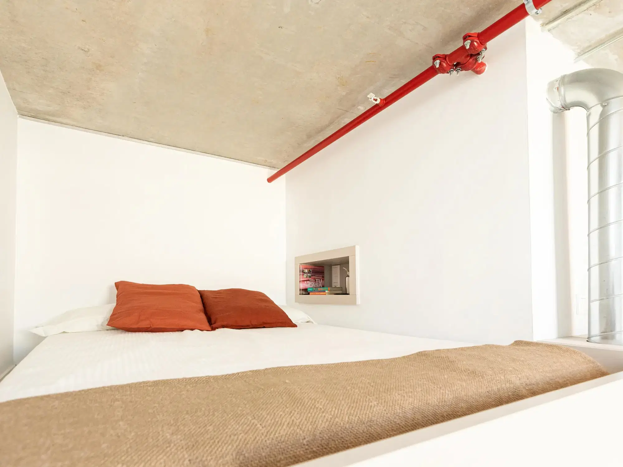 Yugo Cartuja, Sevilla – Individual Con Cocina Plus Y Balcón (17 Sqm)