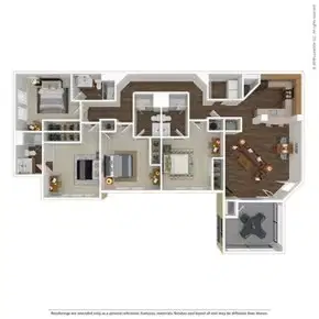 Forest Lake, Lutz – 4 Bed 4 Bath
