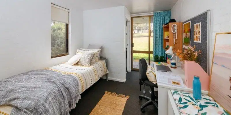 UniLodge @ UC - Campus West, Canberra – Mulleum - Studio with Ensuite