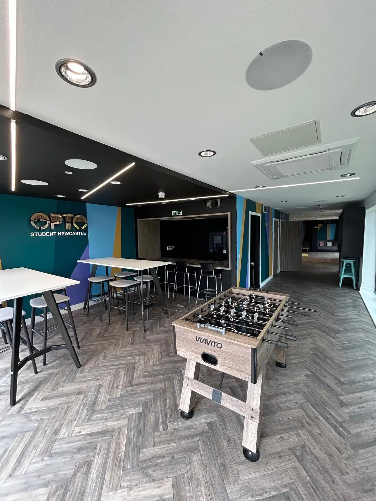 Opto, Newcastle Upon Tyne – Amenities