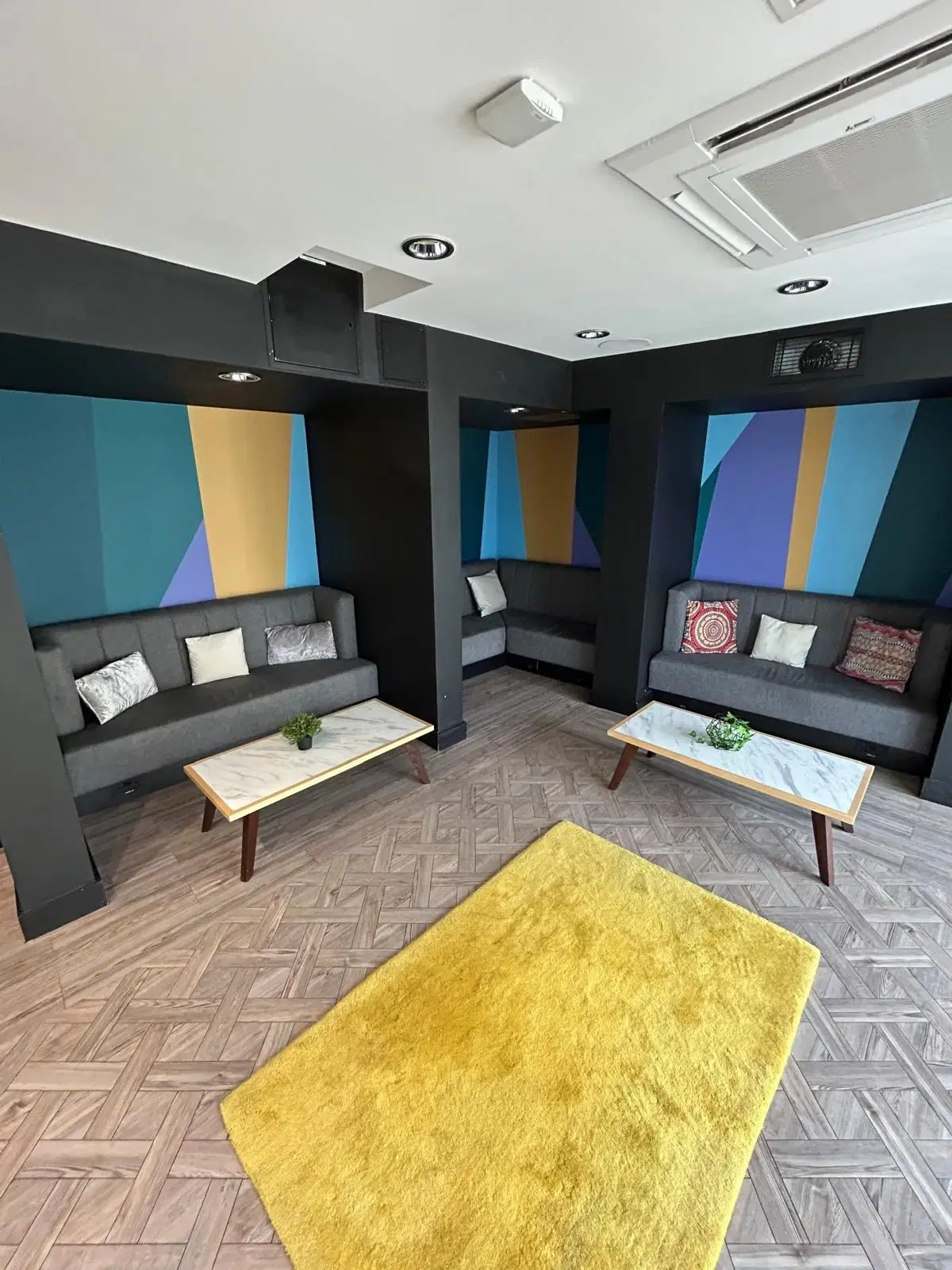 Opto, Newcastle Upon Tyne – Common Area