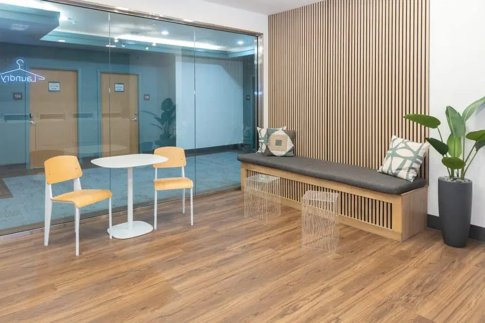 Cambridge Hall, College Station – Common Area