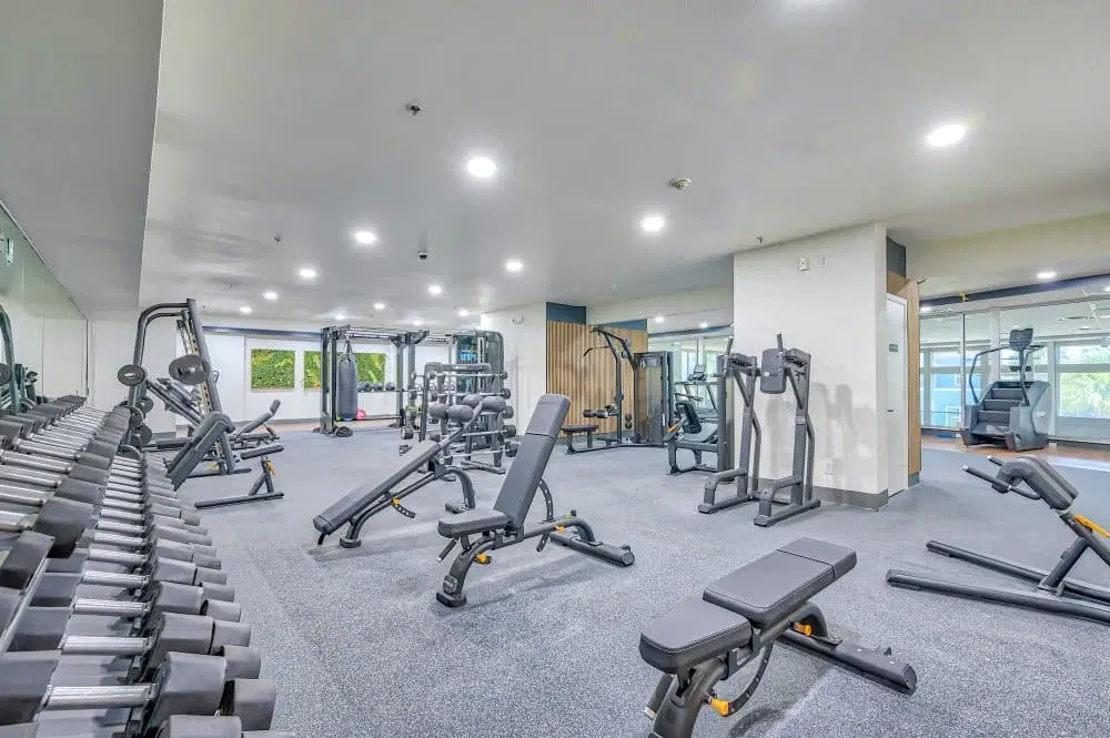 Cambridge Hall, College Station – Amenities