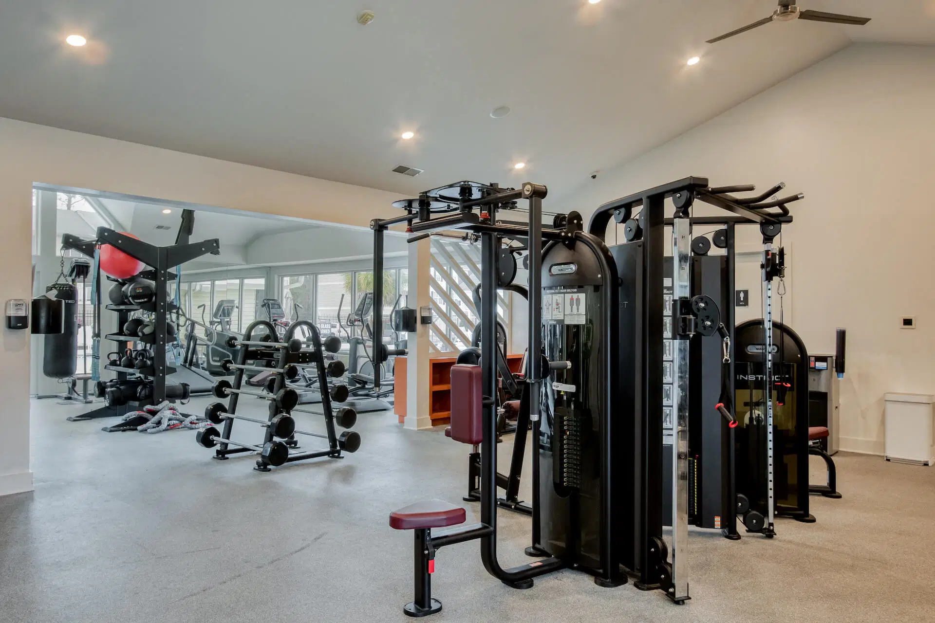 The Roost, Columbia – Amenities