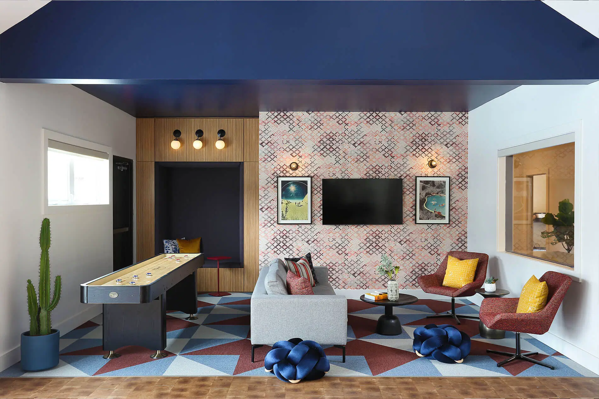 The Roost, Columbia – Common Area
