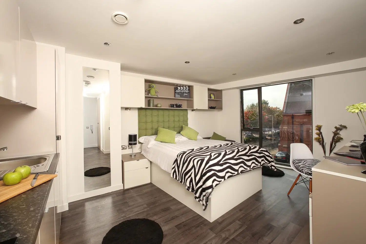 Primus Place, Leicester – Premium Studio (Access)