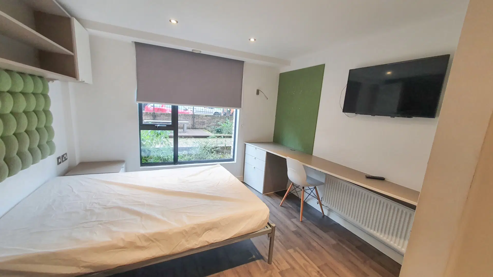 Primus Place, Leicester – Standard Studio Penthouse Sixth Floor
