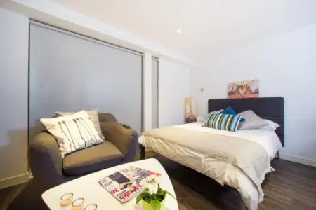 Edge Apartments, Leicester – Executive Penthouse