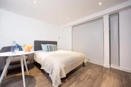 Edge Apartments, Leicester – Executive Corner Penthouse