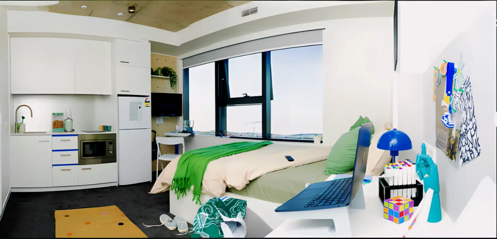 Scape Kingsford, Sydney – Ultra Studio Apartment
