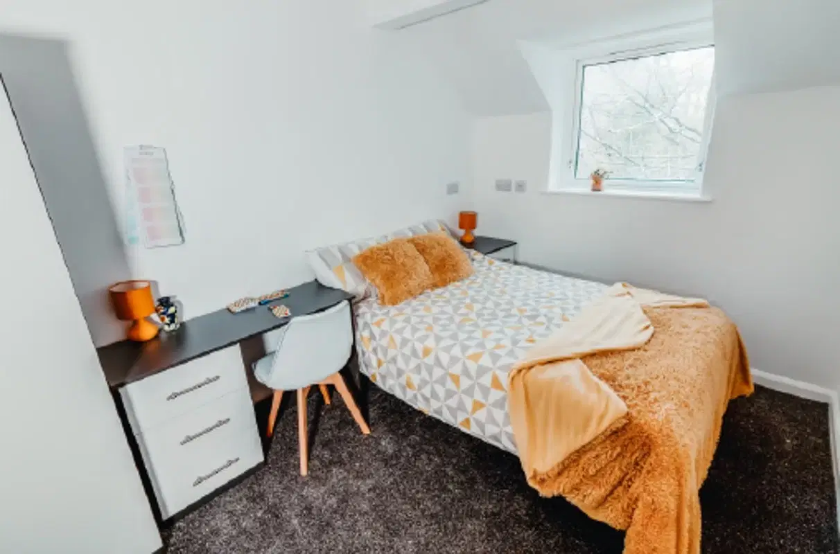 Park Village, Sheffield – Townhouse