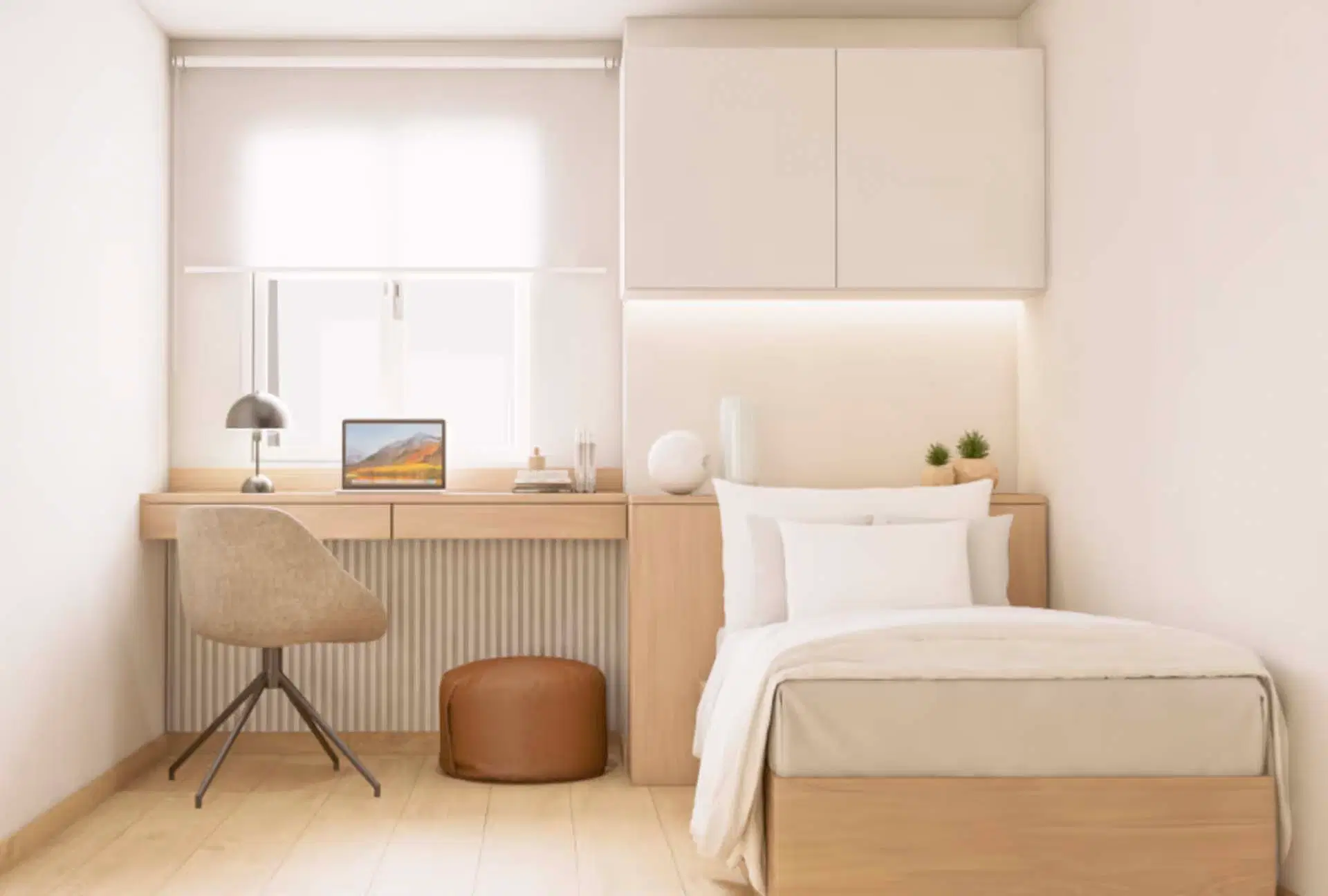 Donoso Cortés 75, Madrid – Bedroom