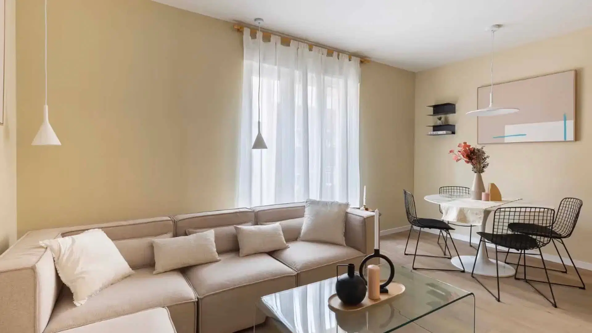 Donoso Cortés 75, Madrid – Common Area