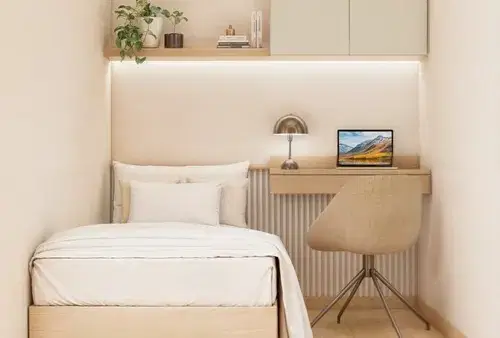 Donoso Cortés 75, Madrid – Economy Single Room
