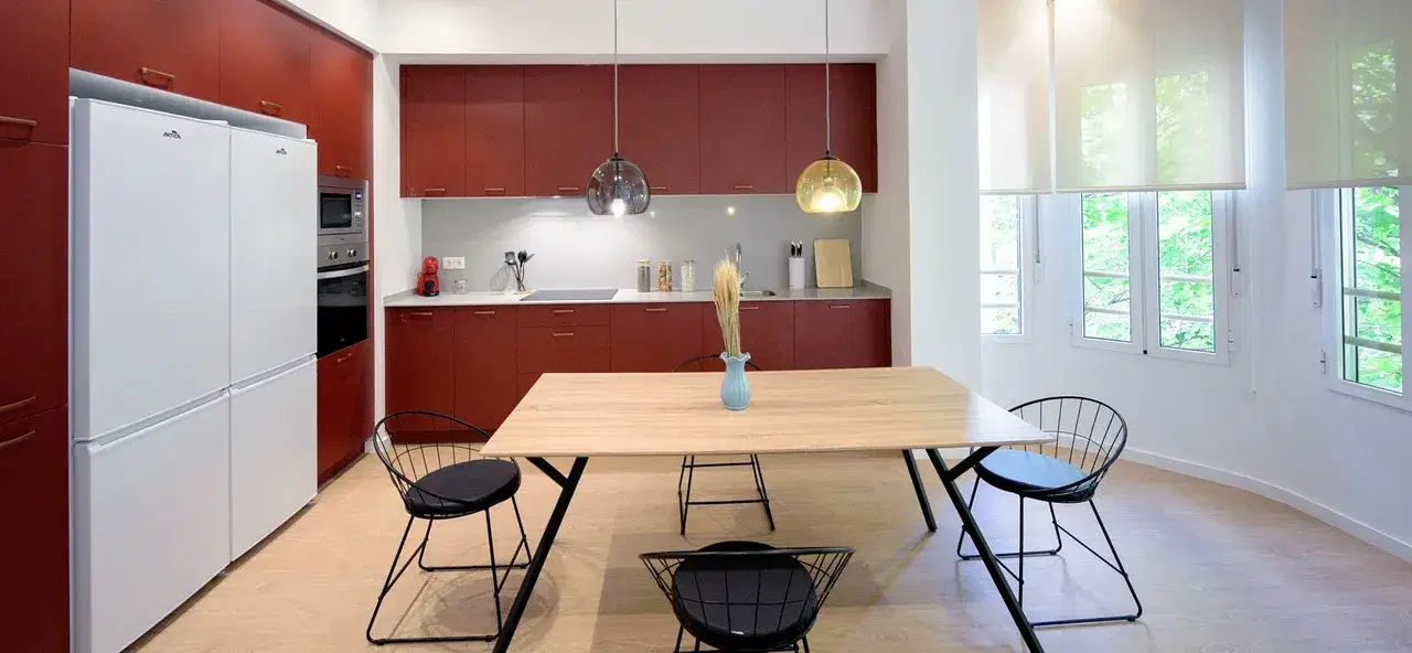 Salamanca 46, Valencia – Kitchen