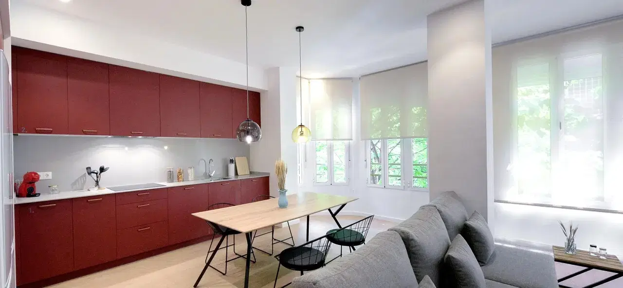 Salamanca 46, Valencia – Kitchen
