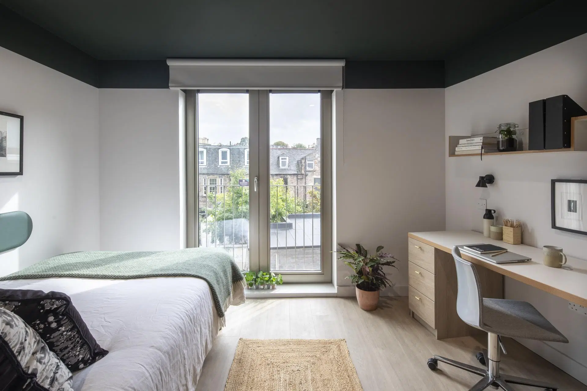 The Keel Houses, Edinburgh – Platinum Studio Canal View