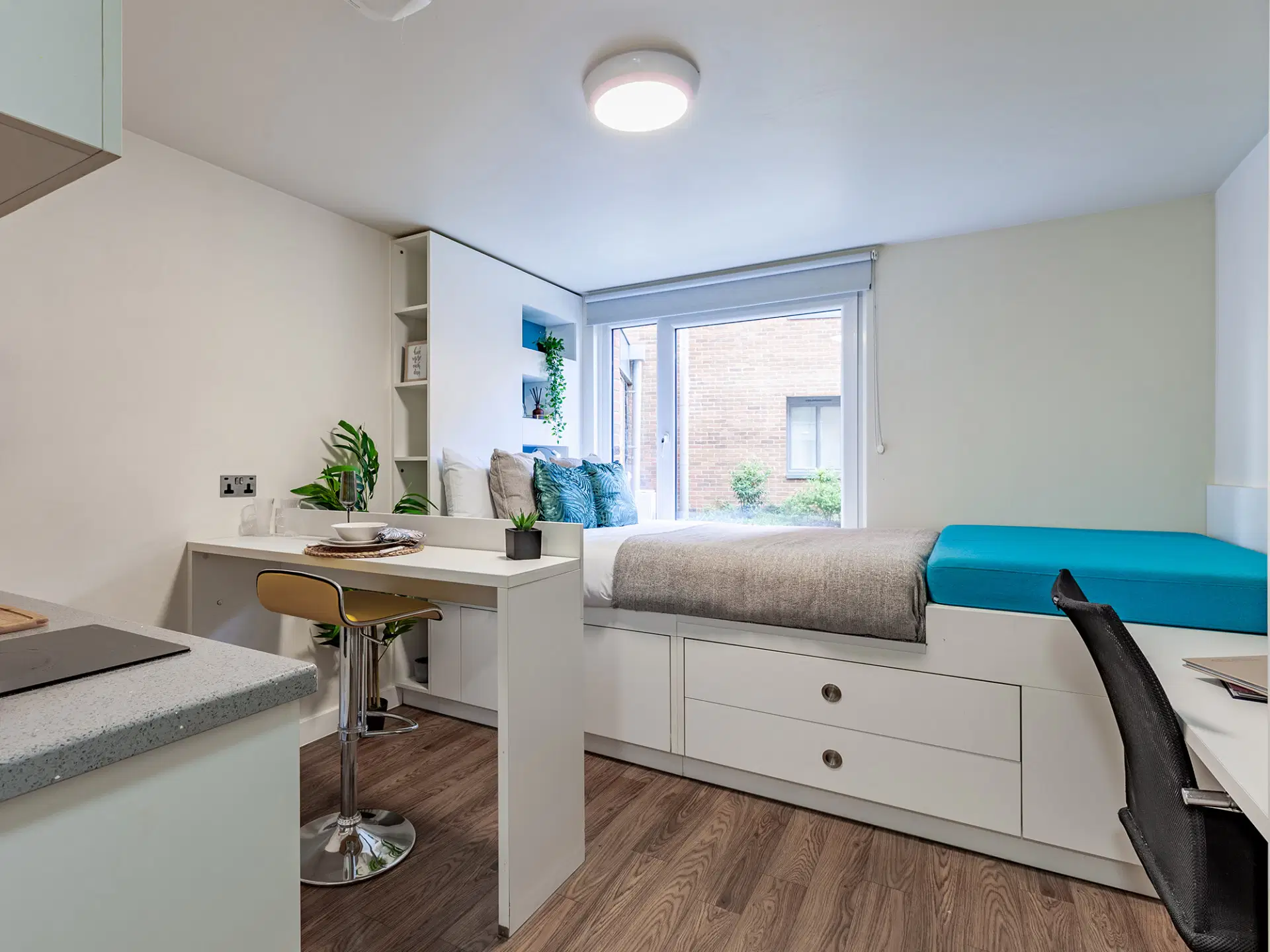 The Glassworks, Newcastle Upon Tyne – Studio Plus Ground Floor