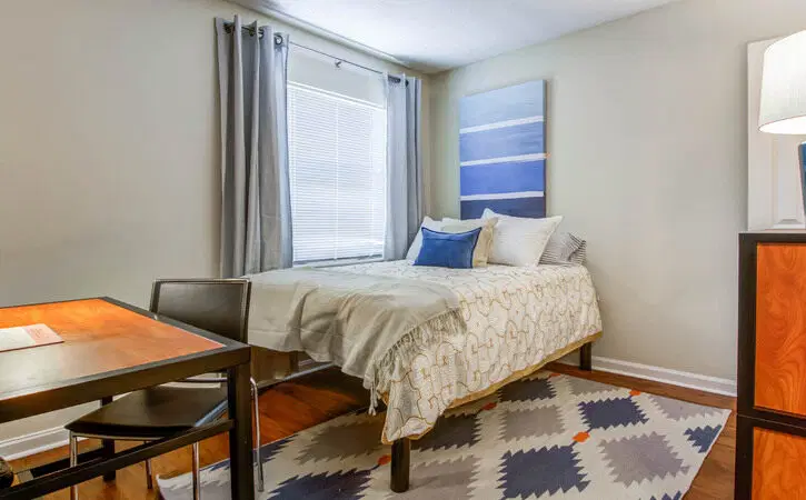 The Vine at Bermuda Run, Statesboro – Private Room - Standard (2 Bed - 2 Bath)