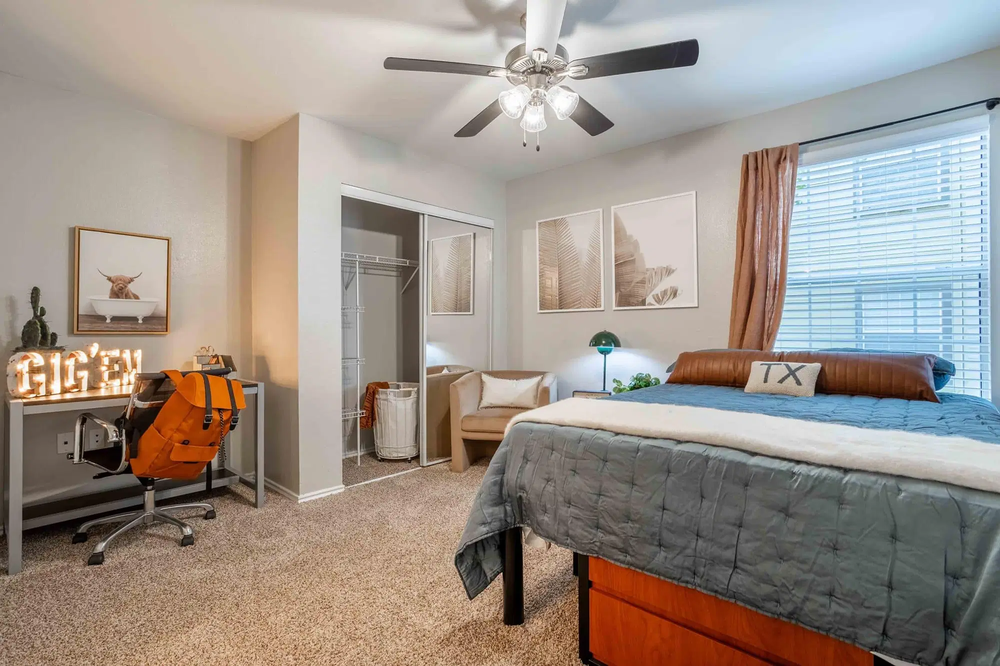University Trails, College Station – Private Room - L Premium (4 Bed - 4 Bath)