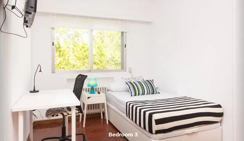 Beatriz De Bobadilla, Madrid – BEA-HAB3
