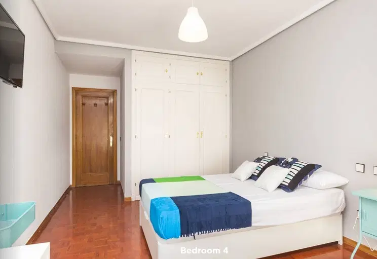 Beatriz De Bobadilla, Madrid – BEA-HAB4