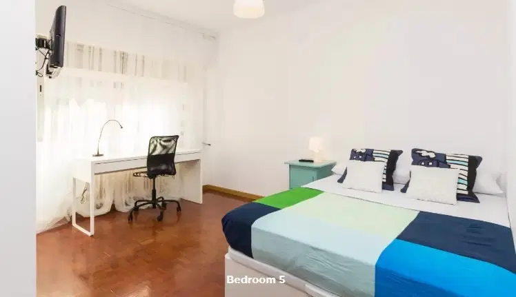 Beatriz De Bobadilla, Madrid – BEA-HAB5