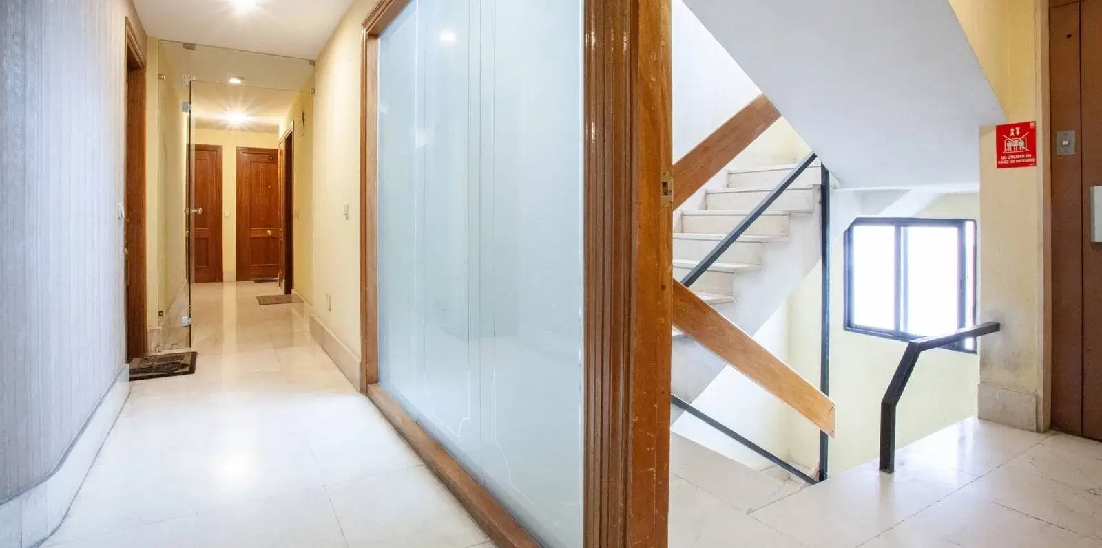 Jose Silva, Madrid – Common Area