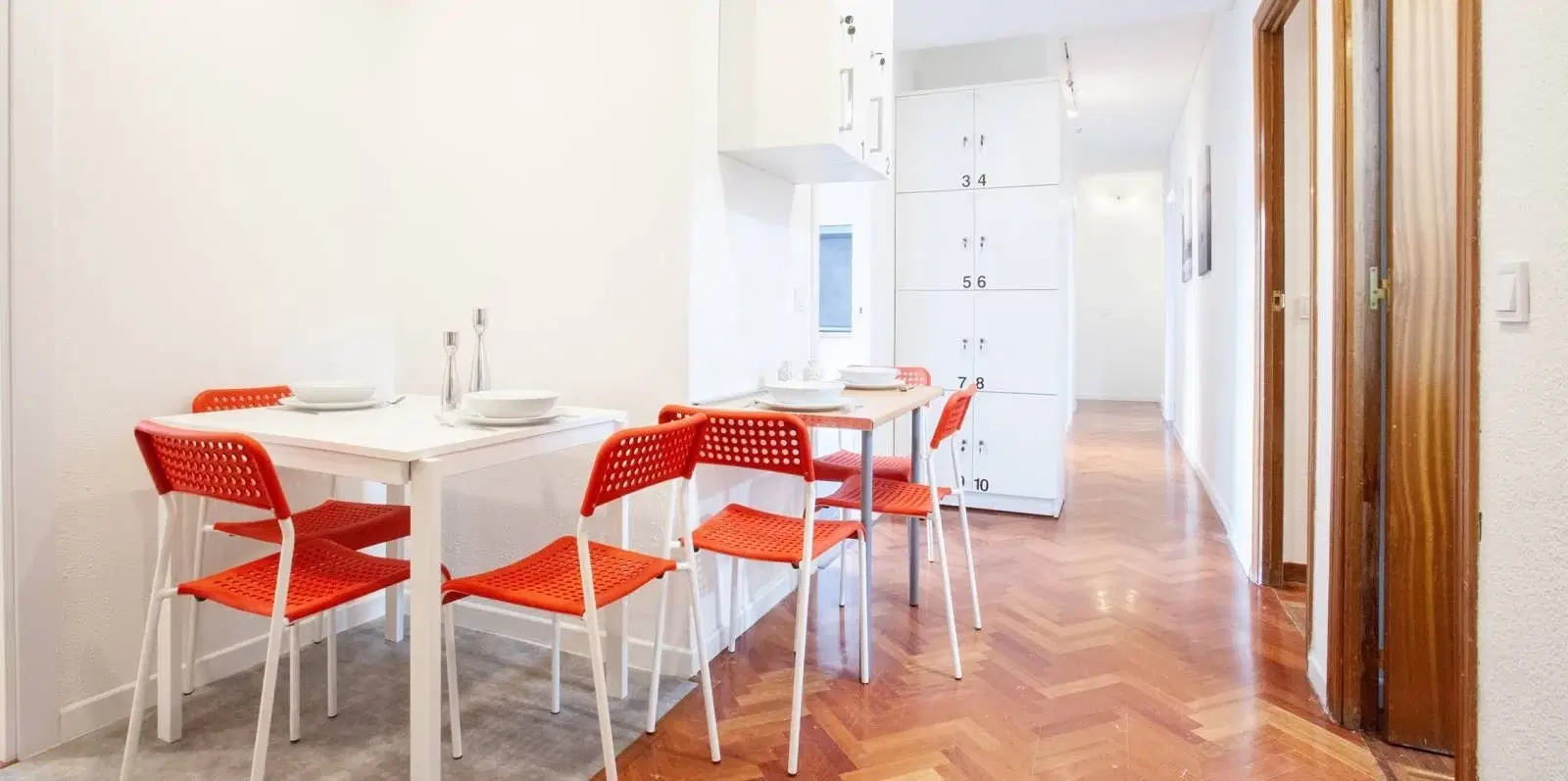 Jose Silva, Madrid – Amenities