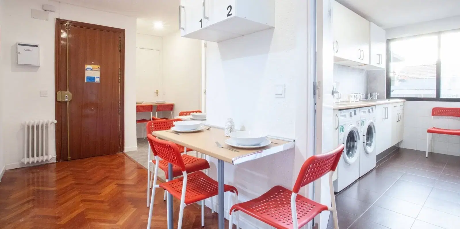 Jose Silva, Madrid – Kitchen