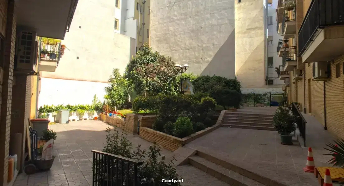 Costanilla De Los Angeles, Madrid – Exterior