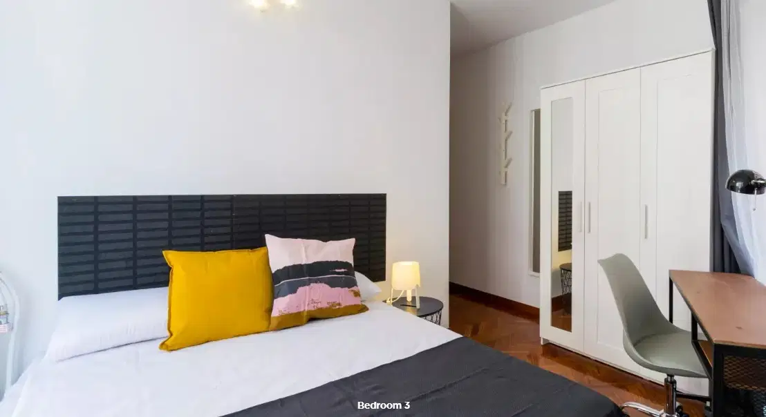 Costanilla De Los Angeles, Madrid – CDA-HAB3